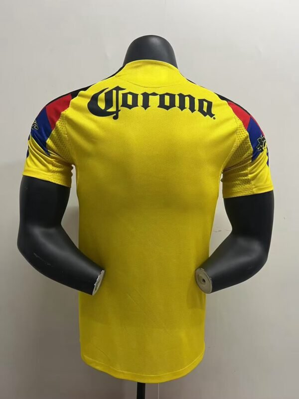 Club América 25/26 Home Player Version Jersey - S-2XL