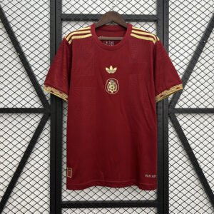 Mexico 2025 Red Special Edition Fan Jersey S-2XL