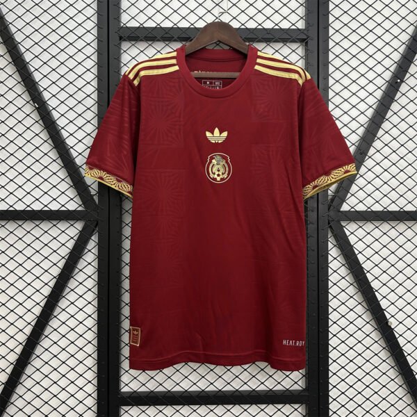 Mexico 2025 Red Special Edition Fan Jersey S-2XL