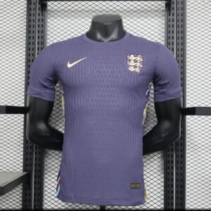 England 2024 Away Player Jersey S-2XL