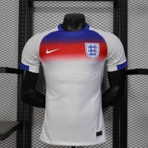 England 2025 Home Player Jersey S-2XL