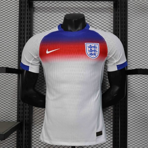 England 2025 Home Player Jersey S-2XL