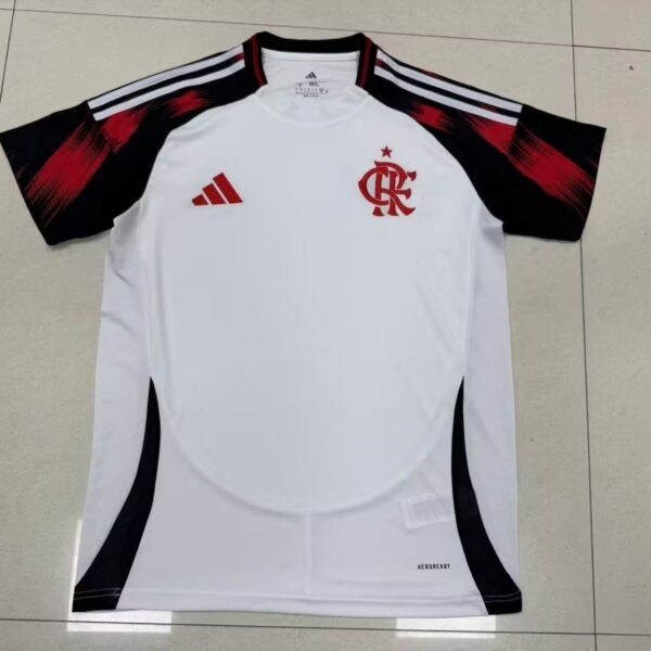 Flamengo 2025/26 Away Fan Version Jersey S-4XL