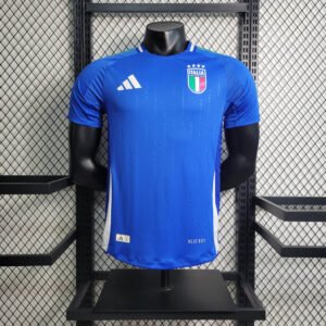 Italy 2024 Home Player Jersey S-2XL