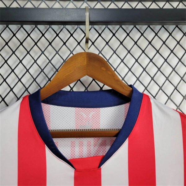 Chivas 24/25 Home Long Sleeve Jersey - S-2XL