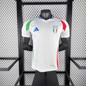 Italy 2024 Away Player Jersey S-2XL