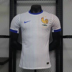 France 2024 Away Player Jersey S-2XL
