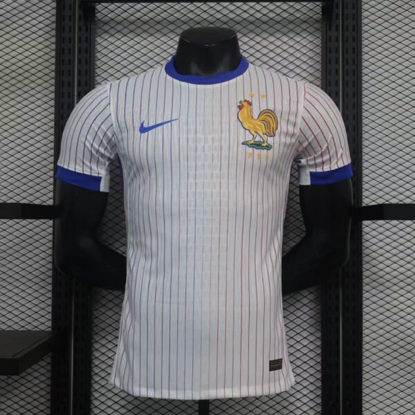 France 2024 Away Player Jersey S-2XL