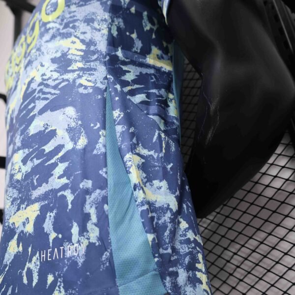 Ajax 24/25 Away Player Version Jersey - S-2XL