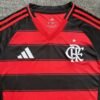 Flamengo 2025/26 Home Fan Version Jersey S-4XL