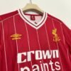 Liverpool 1981/84 Home Retro Jersey S-2XL