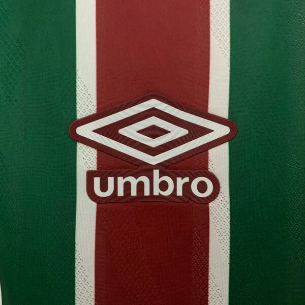 Fluminense 2025/26 Home Fan Version Jersey S-4XL