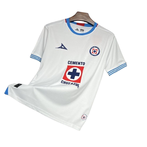 Cruz Azul 24/25 Away Fan Version Jersey - S-2XL