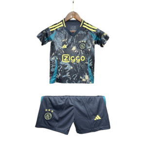 Ajax 24/25 Away Kids Set - 16-28