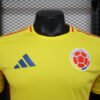 Colombia 2024 Home Player Jersey S-2XL