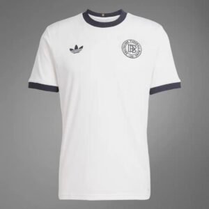 Germany 2025 125th Anniversary White Fan Jersey S-4XL