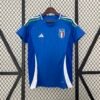 Italy 2024 Home women's Jersey S-2XL
