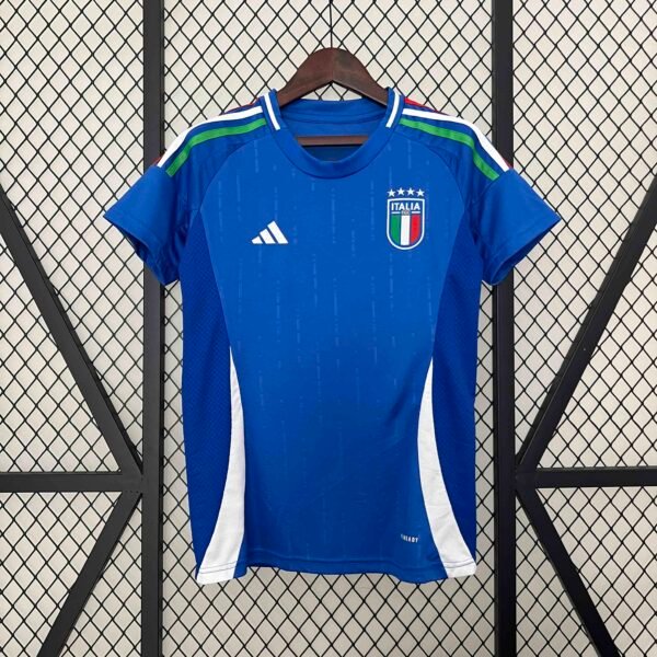 Italy 2024 Home women's Jersey S-2XL