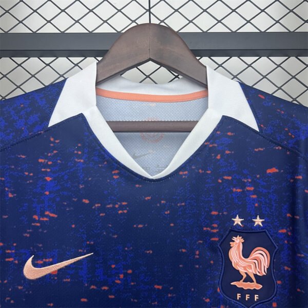 France 2025 Home Fan Jersey S-4XL