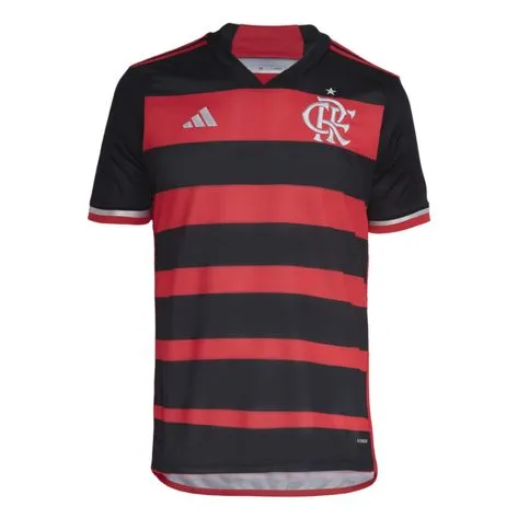 Flamengo 24/25 Home Fan Version Jersey S-4XL