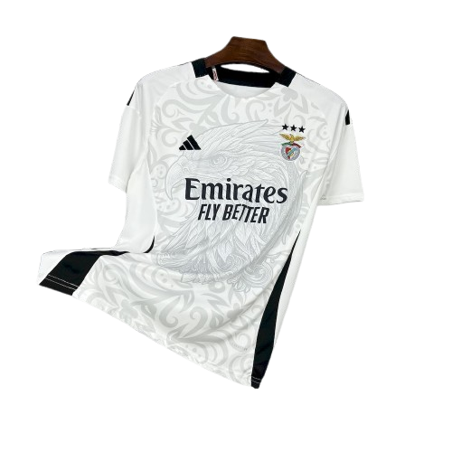 Benfica 25/26 Special Edition Fan Version Jersey - S-2XL