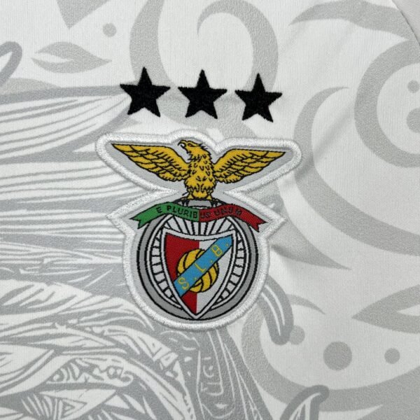 Benfica 25/26 Special Edition Fan Version Jersey - S-2XL