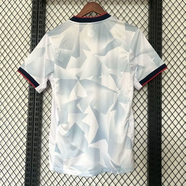 USA 2025 Home Fan Jersey S-4XL