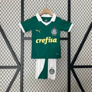 Palmeiras 24/25 Home Kids Kit 16-28