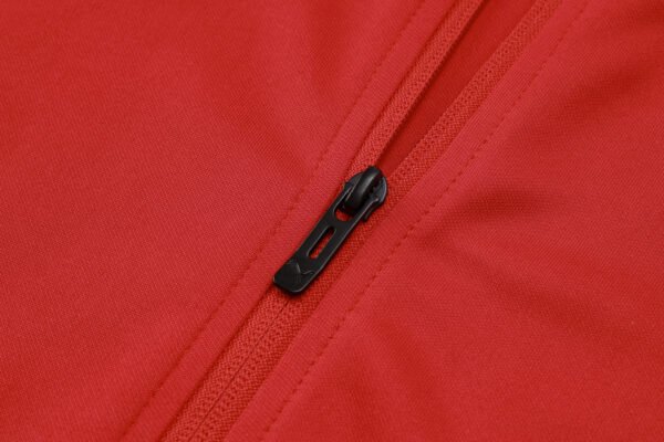 AC Milan 23/24 Red Training Full-Zip Set - S-2XL