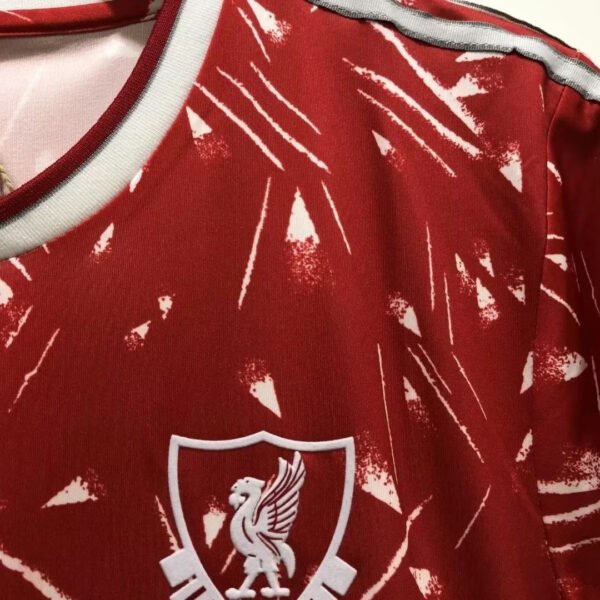 783dce5d9638dd79f9e7d3dac9288a5 Liverpool 1989/91 Home Retro Long Sleeve Jersey S-2XL