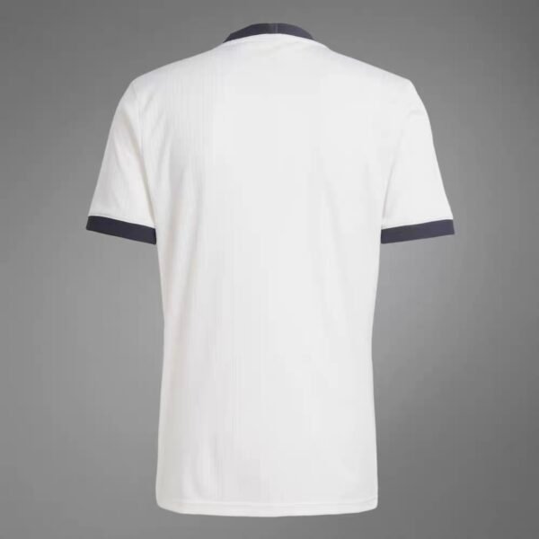 Screenshot Germany 2025 125th Anniversary White Fan Jersey S-4XL