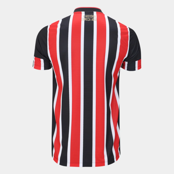 Sao Paulo 24/25 Away Fan Version Jersey S-4XL