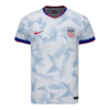 USA 2025 Home Player Jersey S-2XL