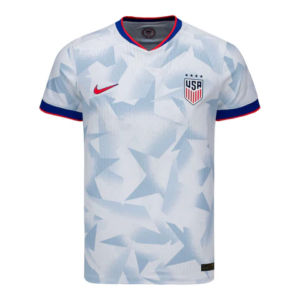 USA 2025 Home Player Jersey S-2XL