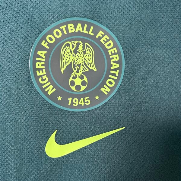 Nigeria 2025 Away Fan Jersey S-2XL