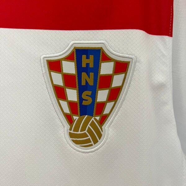 7ab4752f Croatia 2024 Home Fan Jersey S-4XL
