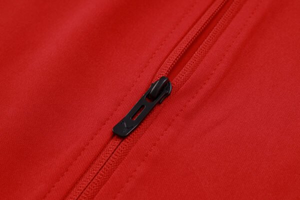 AC Milan 23/24 Red Training Full-Zip Set - S-2XL