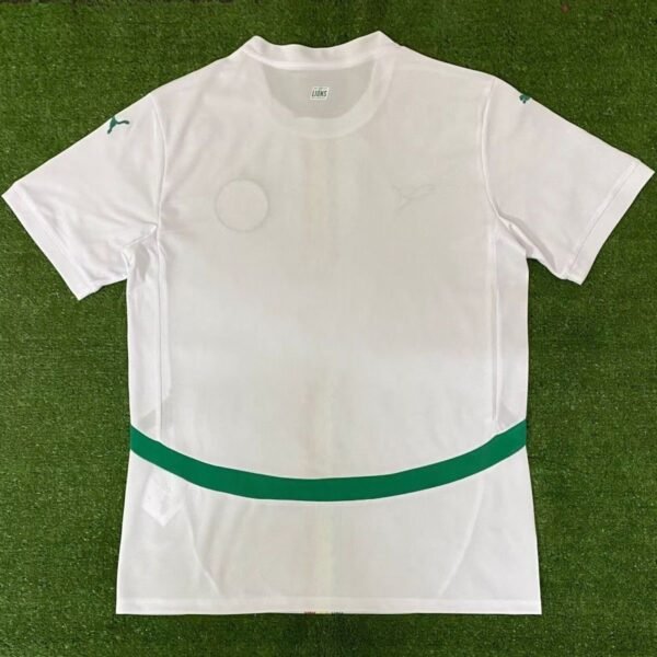 Senegal 2025 Home Fan Jersey S-2XL