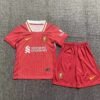 Liverpool 24/25 Home Kids Kit 16-28