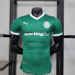 Palmeiras 2025/26 Home Jersey Player Version S-2XL