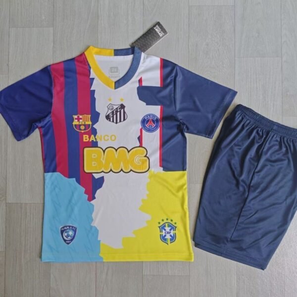 NEYMAR JR 11 2025 Special Edition Multicolor Kids Kit 16-28