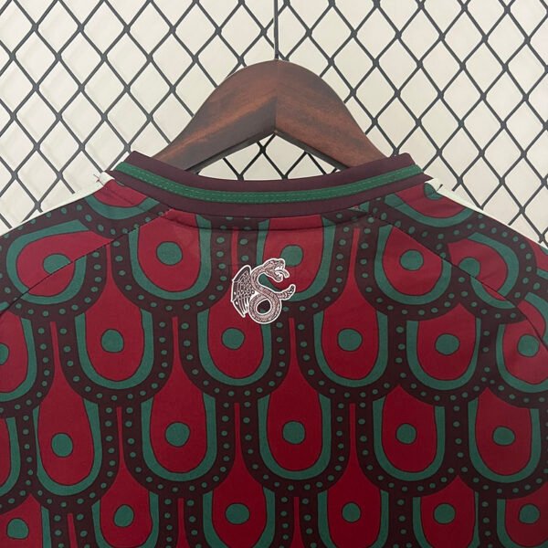 Mexico 2024 Home Fan Jersey S-4XL