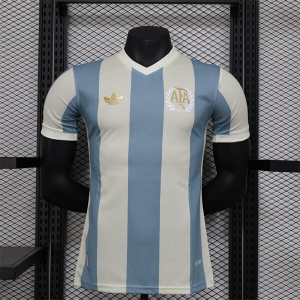 Argentina 2024 50th Anniversary Edition Player Jersey S-2XL