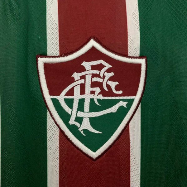 Fluminense 2025/26 Home Fan Version Jersey S-4XL