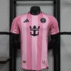 Miami 25/26 Home Player Version Jersey S-2XL