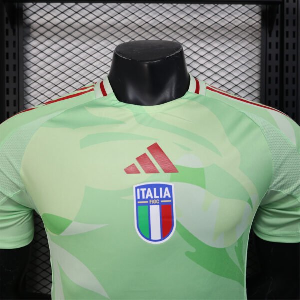 Italy 2025 Away Player Jersey S-2XL
