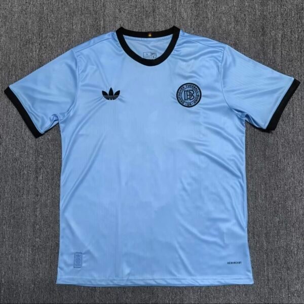 Germany 2025 125th Anniversary Goalkeeper Fan Jersey S-4XL