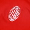 AC Milan 23/24 Red Training Half-Zip Set - S-2XL