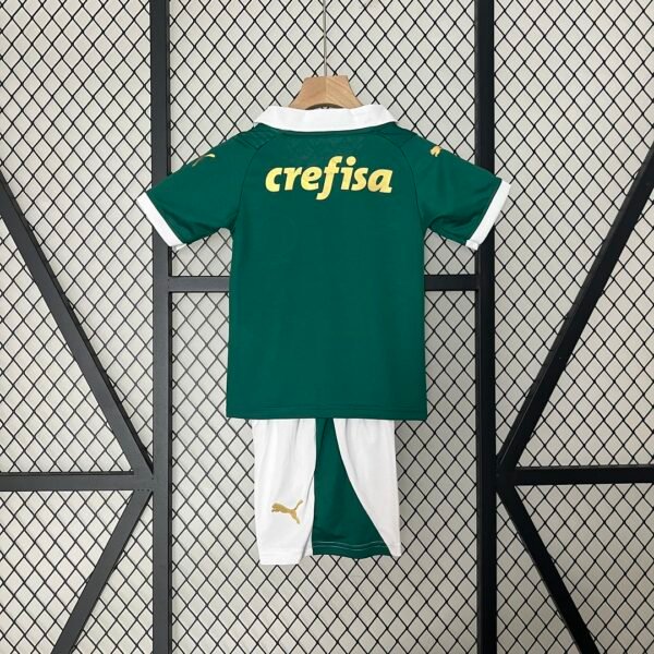 Palmeiras 24/25 Home Kids Kit 16-28