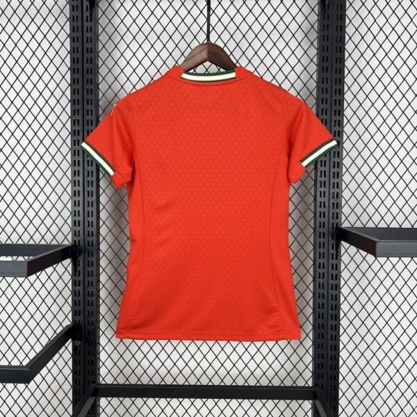 Portugal 2025 Home women's Jersey S-2XL